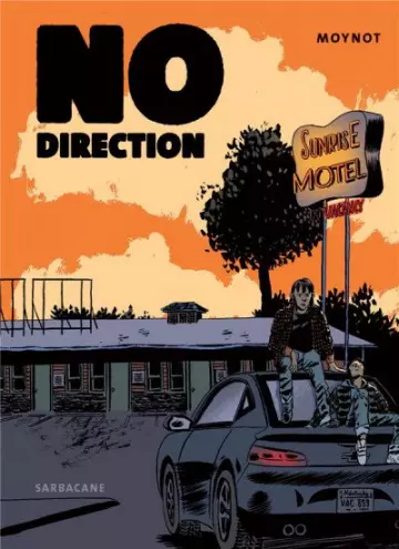 NO DIRECTION  [BD]