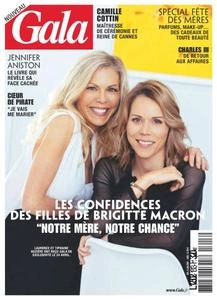 Gala France - 9 Mai 2024 [Magazines]