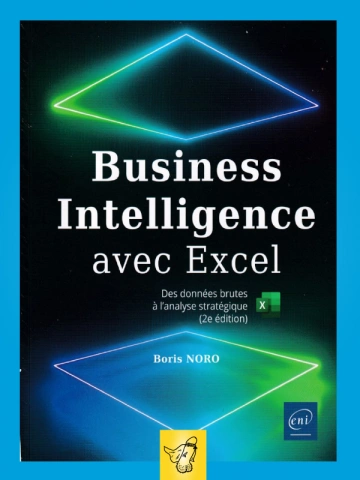 Boris Noro - Intelligence business avec Excel 2ed [Livres]