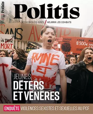 Politis N°1751 Du 30 Mars 2023  [Magazines]