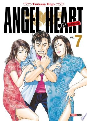 Angel Heart 1st Season T07 [Mangas]