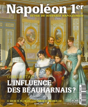 Napoléon 1er N°108 – Mai-Juillet 2023  [Magazines]