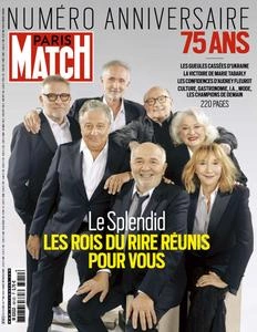 Paris Match N.3912 - 25 Avril 2024 [Magazines]