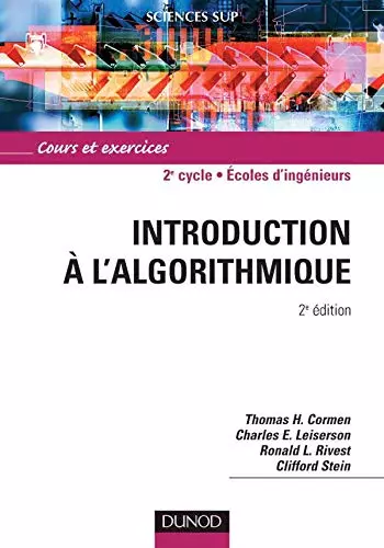 Introduction a l'algorithmique (2ed)  [Livres]