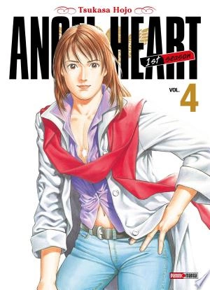 Angel Heart 1st Season 4 [Mangas]