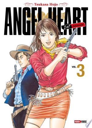 Angel Heart 1st Season 3 [Mangas]
