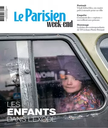 Le Parisien Magazine Du 11 Mars 2022 [Magazines]