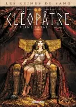 Cléopâtre, La reine fatale - T01  [BD]