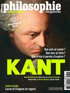 Philosophie Magazine Hors-Série N°60 - Hiver 2024 [Magazines]