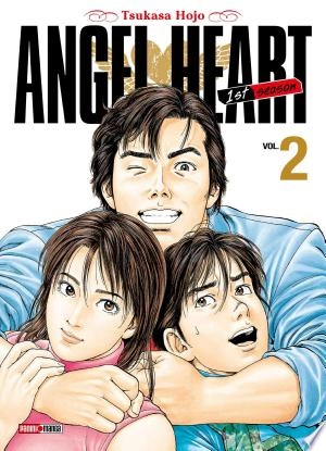 Angel Heart 1st Season 2 [Mangas]