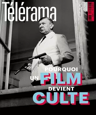 Télérama Magazine N°3681 Du 1er Août 2020  [Magazines]
