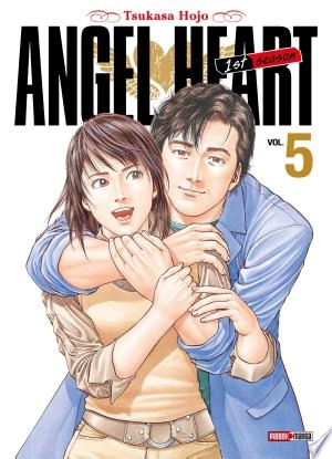 Angel Heart 1st Season 5 [Mangas]