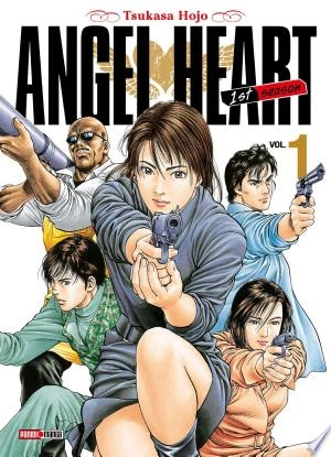 Angel Heart 1st Season 1 [Mangas]