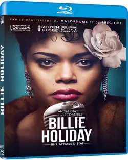 Billie Holiday, une affaire d'état  [HDLIGHT 1080p] - MULTI (TRUEFRENCH)