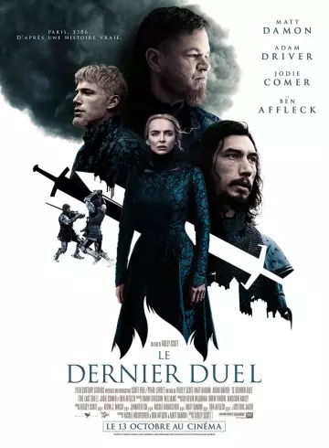 Le Dernier duel [HDRIP] - TRUEFRENCH
