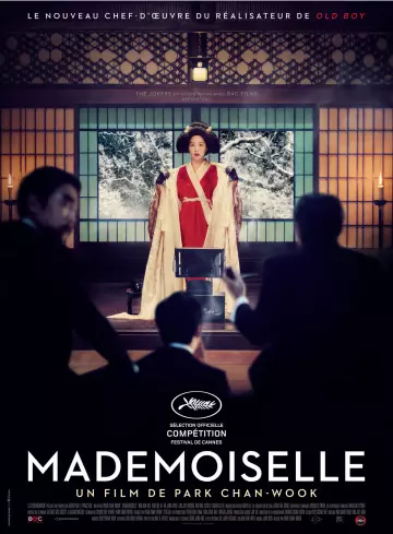 Mademoiselle  [HDLIGHT 1080p] - MULTI (TRUEFRENCH)