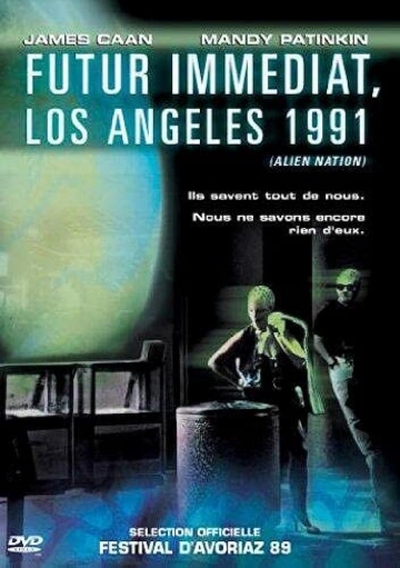 Futur immédiat Los Angeles 1991  [DVDRIP] - FRENCH