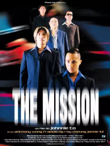 The Mission  [DVDRIP] - FRENCH
