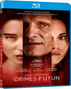 Les Crimes du Futur  [HDLIGHT 1080p] - MULTI (FRENCH)