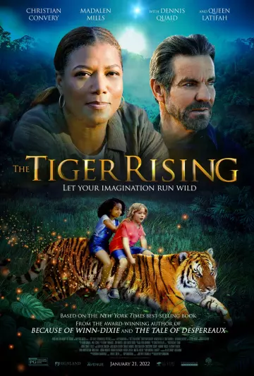 The Tiger Rising  [WEB-DL 720p] - FRENCH