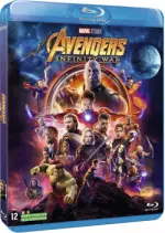 Avengers: Infinity War  [HDLIGHT 720p] - FRENCH