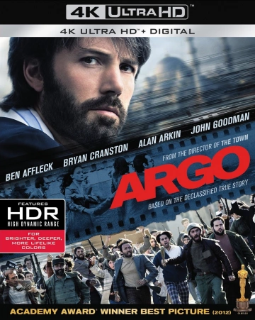 Argo  [4K LIGHT] - MULTI (TRUEFRENCH)