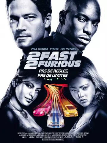2 Fast 2 Furious [DVDRIP] - FRENCH