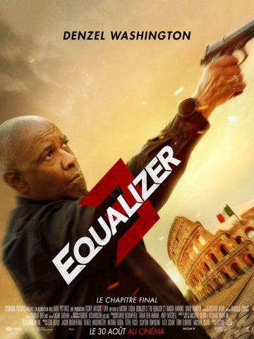 Equalizer 3 [HDRIP] - TRUEFRENCH