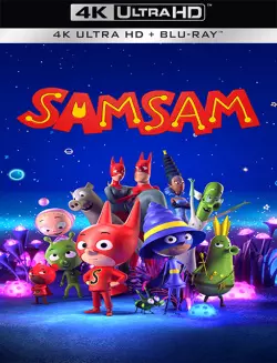 Samsam  [WEB-DL 4K] - FRENCH