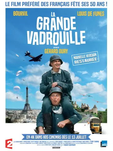 La Grande Vadrouille [HDLIGHT 1080p] - FRENCH