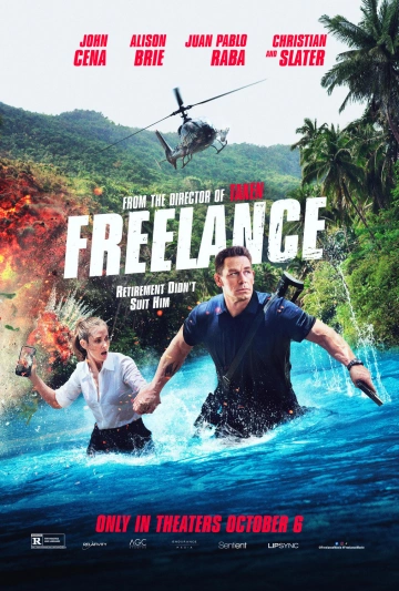 Freelance  [WEBRIP 720p] - FRENCH