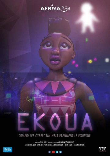 Ekoua  [WEBRIP 720p] - FRENCH