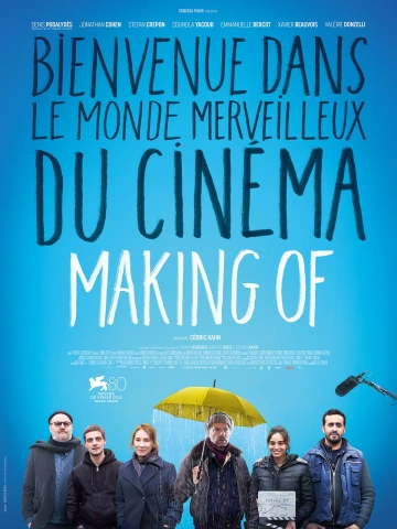 Making Of [WEB-DL 1080p] - FRENCH