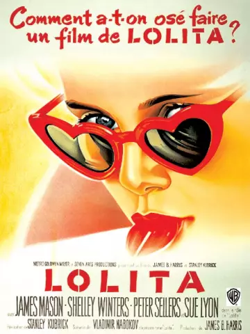 Lolita [DVDRIP] - FRENCH