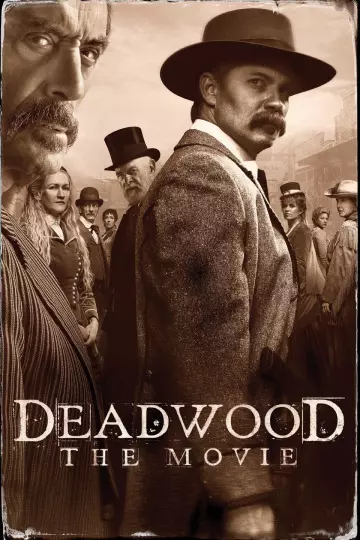 Deadwood : le film [WEB-DL 1080p] - FRENCH