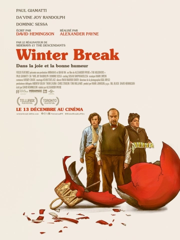 Winter Break  [WEBRIP 720p] - FRENCH