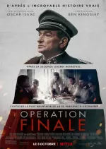 Operation Finale  [BDRIP] - FRENCH
