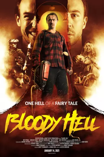 Bloody Hell  [HDRIP] - VOSTFR