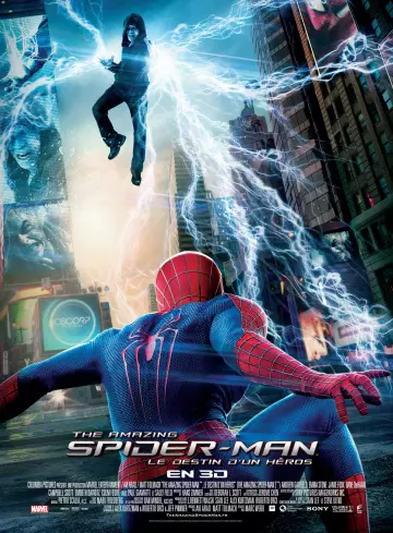 The Amazing Spider-Man : le destin d'un Héros [BDRIP] - FRENCH
