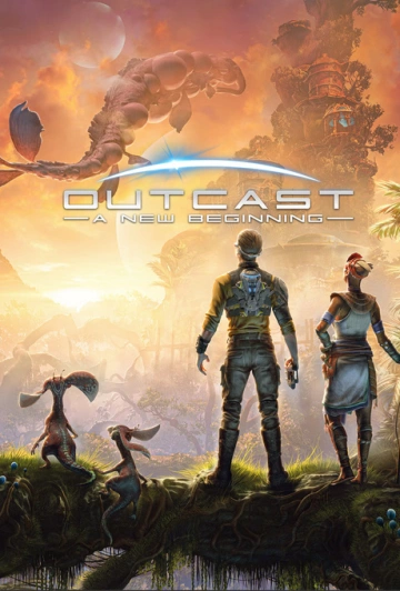 Outcast 2 A New Beginning [PC]