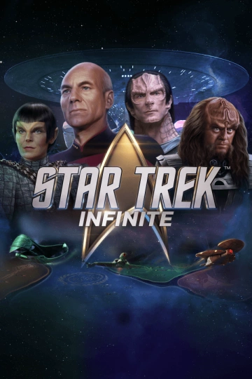 Star Trek Infinite     v1.0.5 [PC]