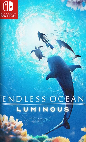 Endless Ocean Luminous V1.0 [Switch]