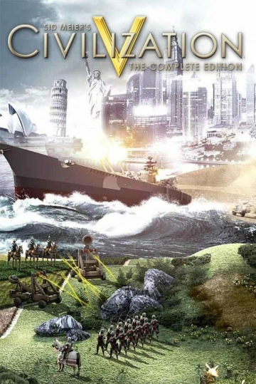 Sid Meier's Civilization V: Complete Edition [PC]