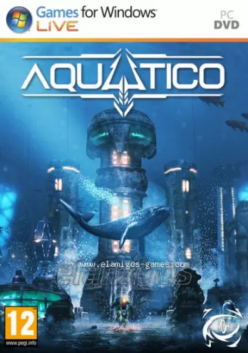 Aquatico: Founder's Bundle + DLC  [PC]