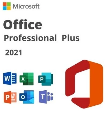 Microsoft Office Professionnel Plus 2021 Retail-VL (Build 16.0.16924.20150) Novembre 2023