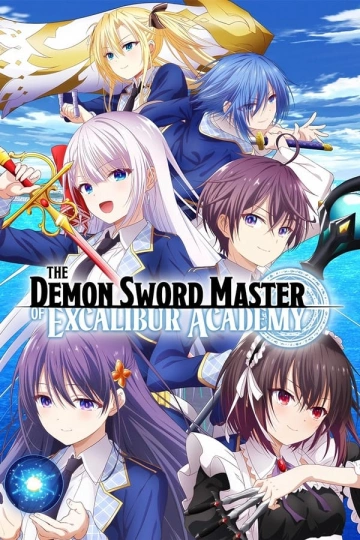The Demon Sword Master of Excalibur Academy - Saison 1 - vostfr