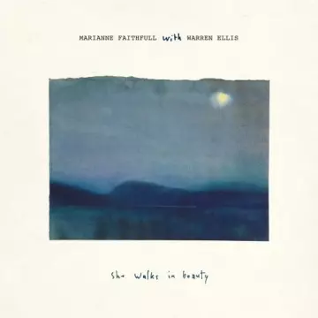Marianne Faithfull - She Walks in Beauty (with Warren Ellis)  [Albums]