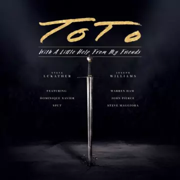 Toto - With A Little Help From My Friends (Live) [Albums]