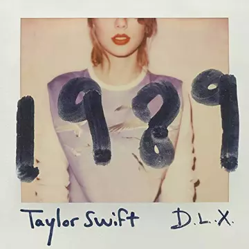 Taylor Swift - 1989 ( Deluxe Edition)  [Albums]
