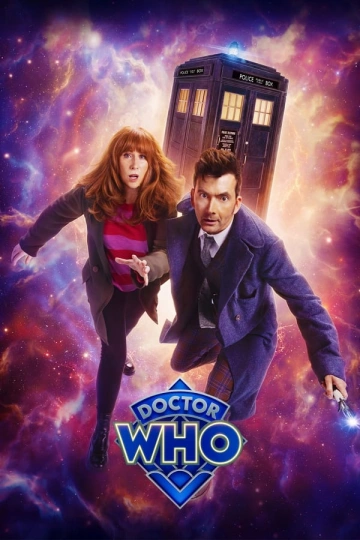 Doctor Who 60th Anniversary Specials - Saison 1 - multi-4k